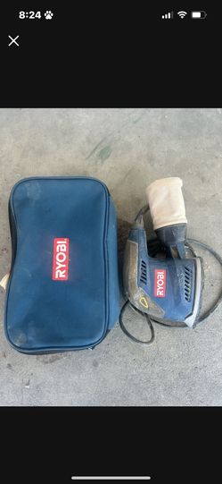 Ryobi Sander