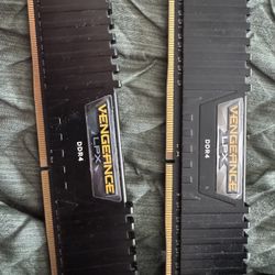 2x16gb Corsaire Vengeance LPX DDR4 RAM