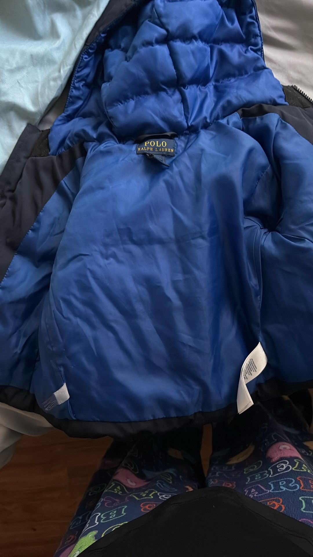 Polo Coat 