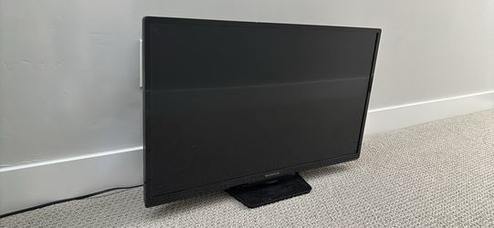 32” TV