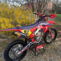 2023 Honda Crf250rx