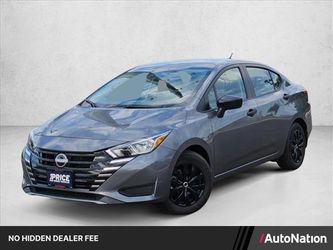 2024 Nissan Versa
