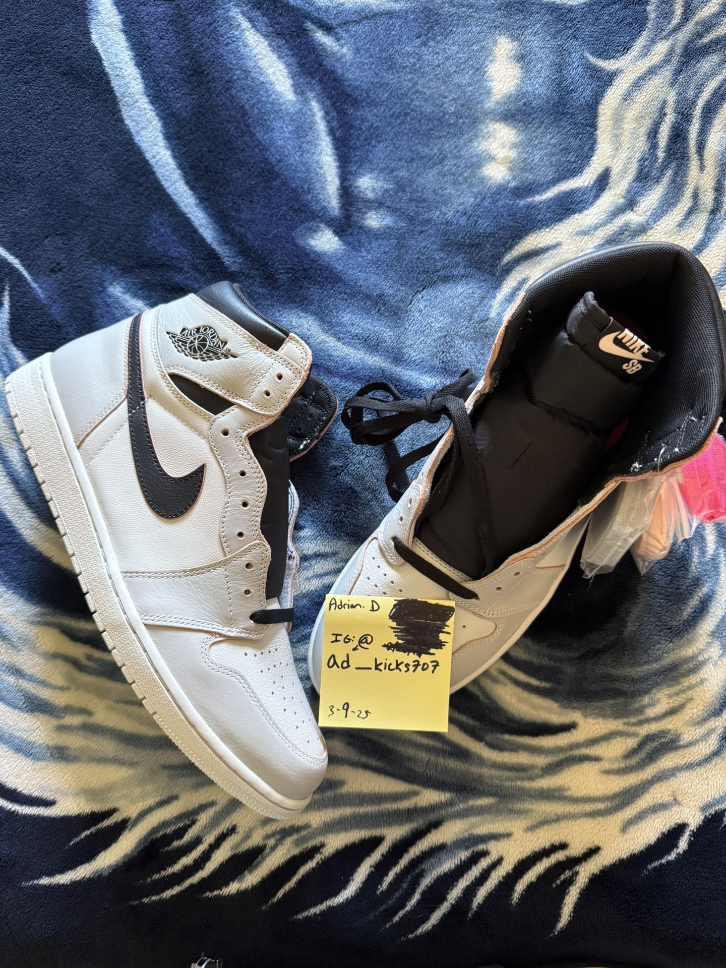 Jordan 1 High Size 13