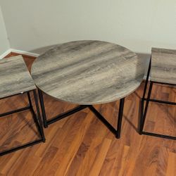 Coffee Table Set