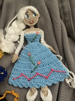 Kids Princess Shoulder Purse