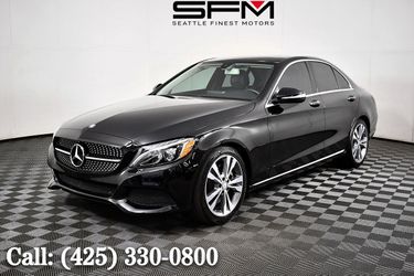 2015 Mercedes-Benz C 300