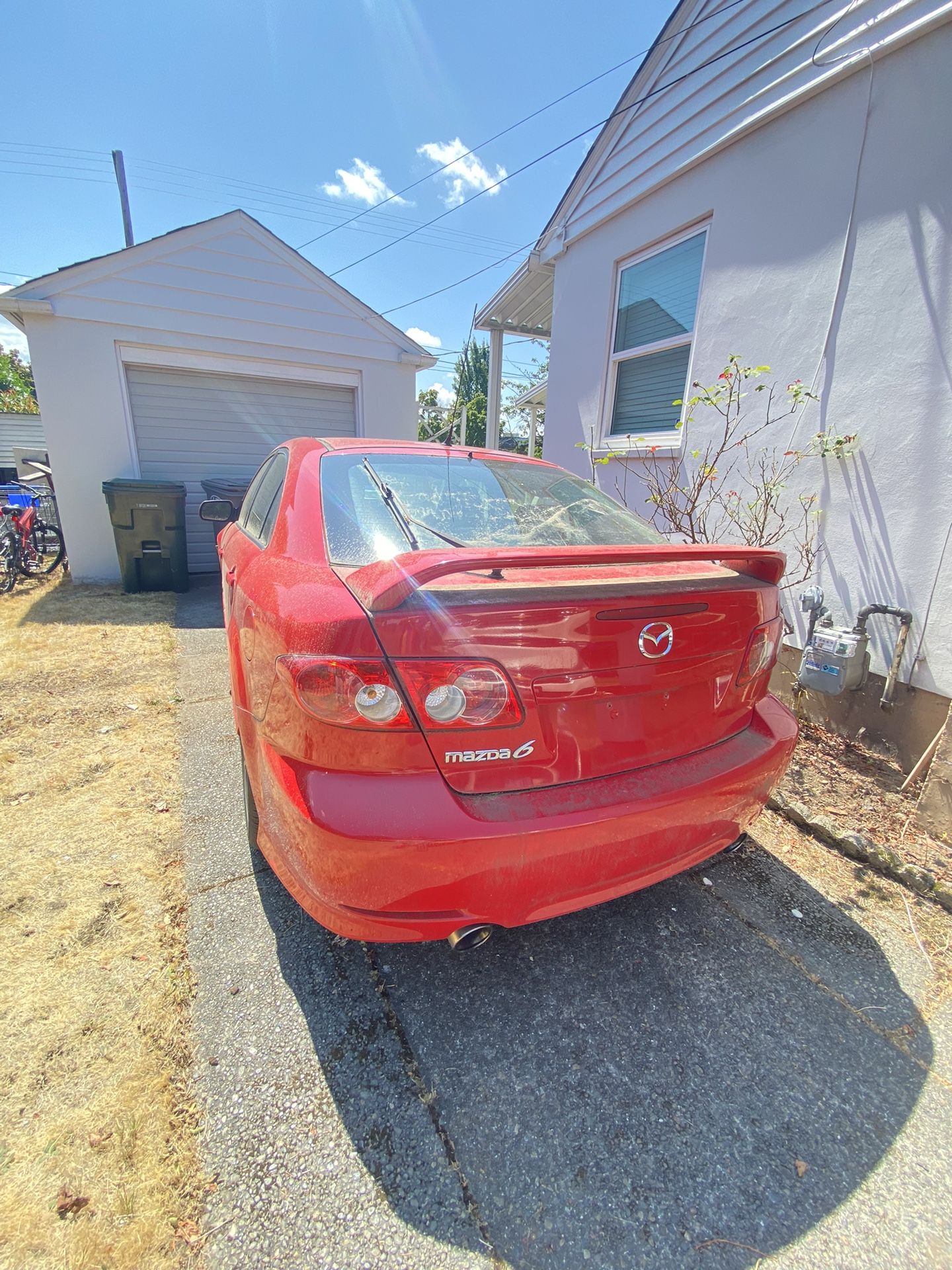 2005 Mazda Mazda6 for Sale in Lakewood, WA OfferUp