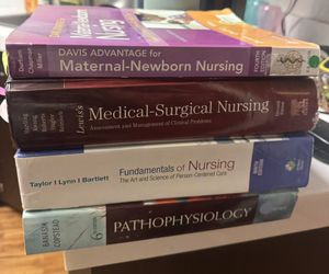 Nursing Books