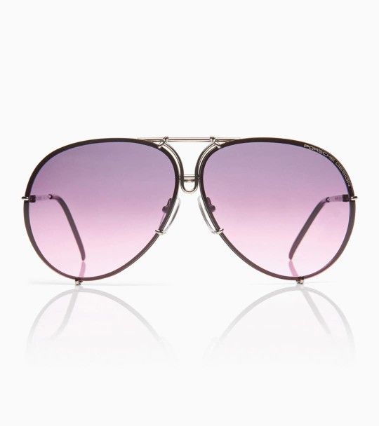 Rare Porsche Design Titanium P 8478
SZ 63 Sunglasses