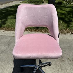 Hello Kitty Vanity Chair