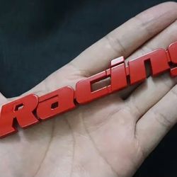 Sport, Type R, Racing, Turbo OR Coupe Emblems.  SHIPPING AVAILABLE