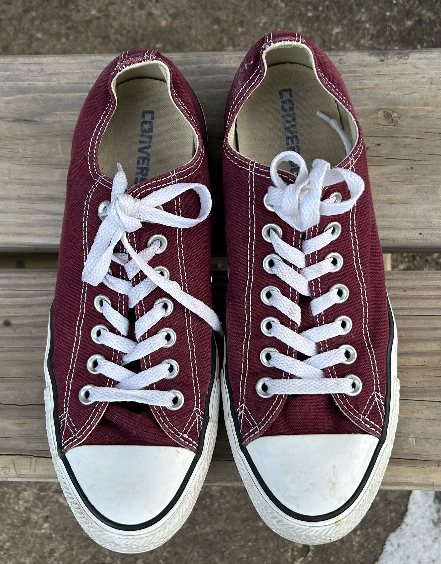 Converse Chuck Taylor All Star- Men’s 8.5 Women’s 10.5 