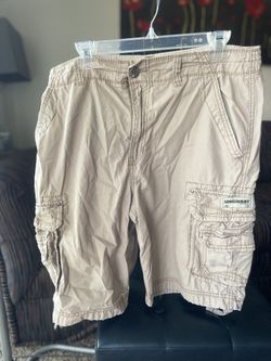  Men’s Union Bay Cargo Shorts 