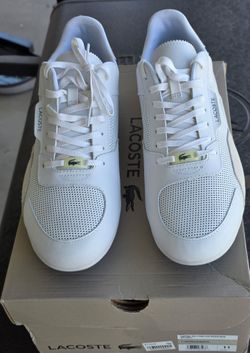 Brand New

LACOSTE