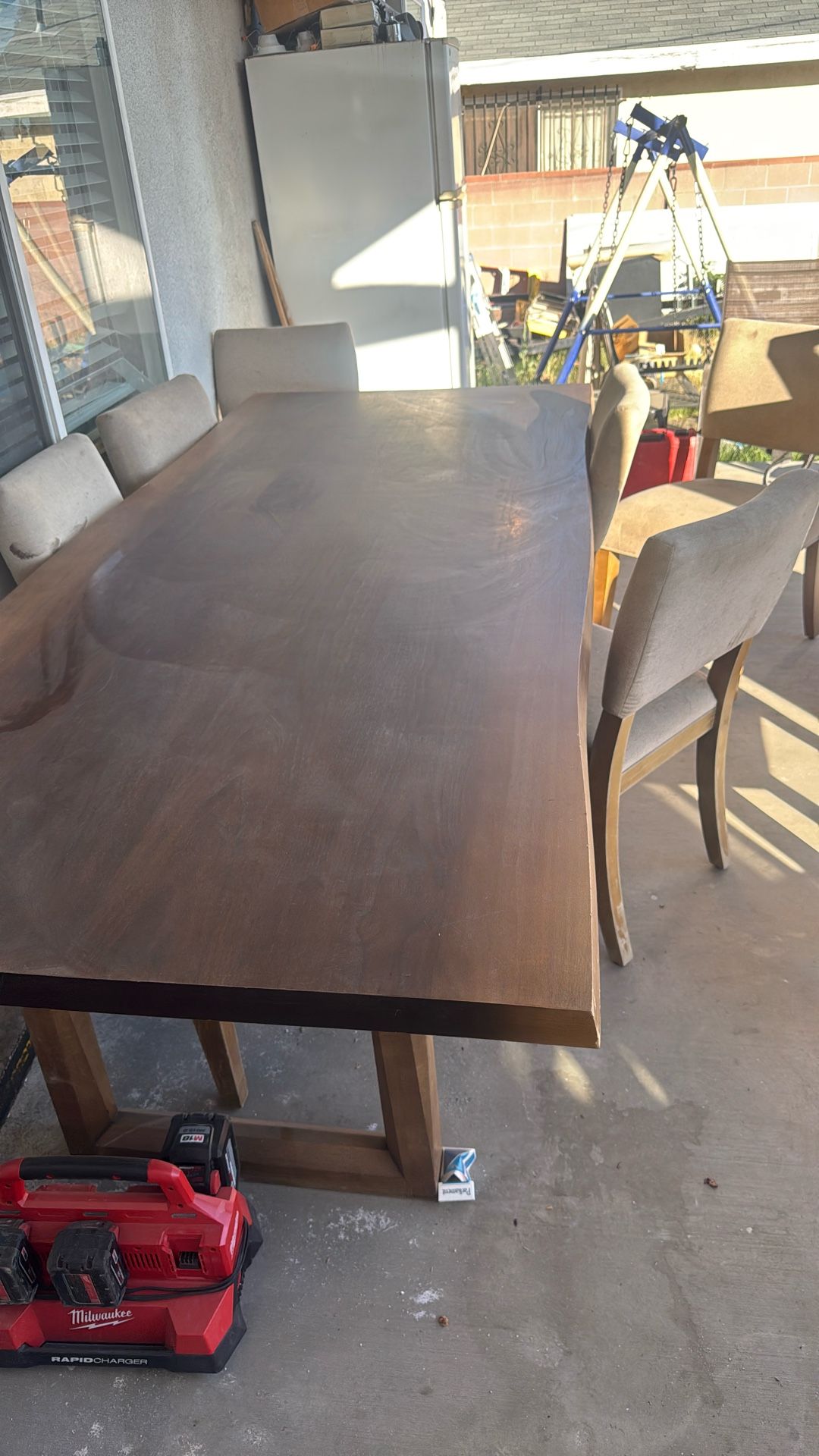 Table With Chairs