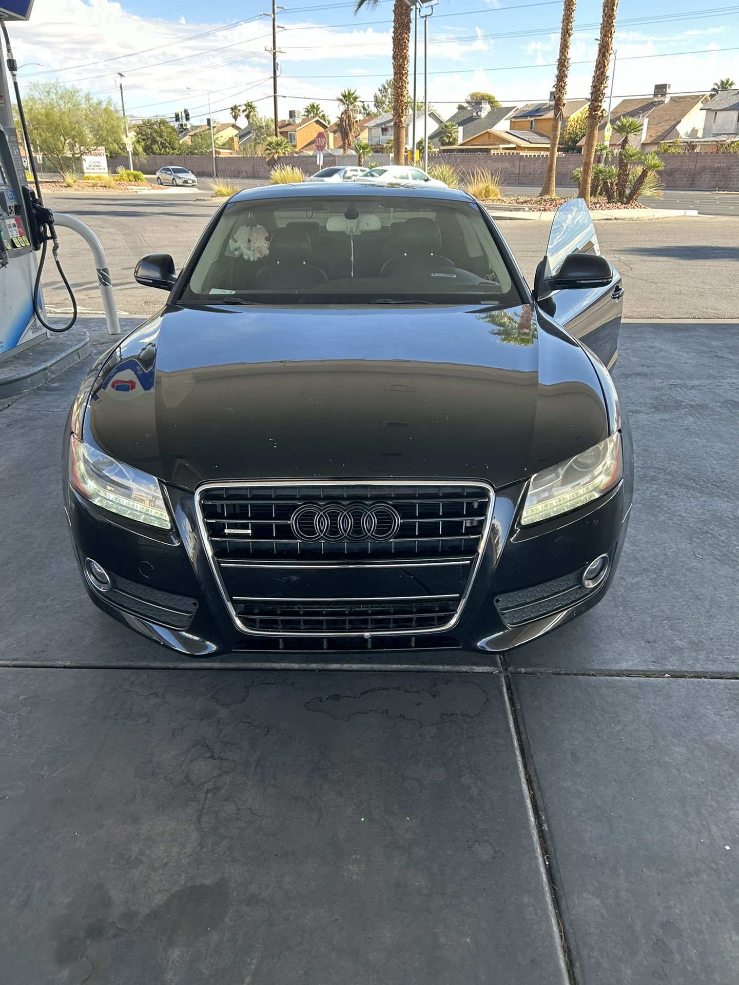2009 Audi A5
