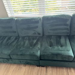 GENTLY USED SOFA