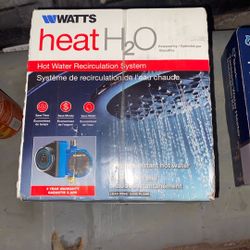 Hot Water Recirculating System 