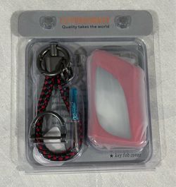 Coserfonkey Lexus Smart Key Fob Cover – New