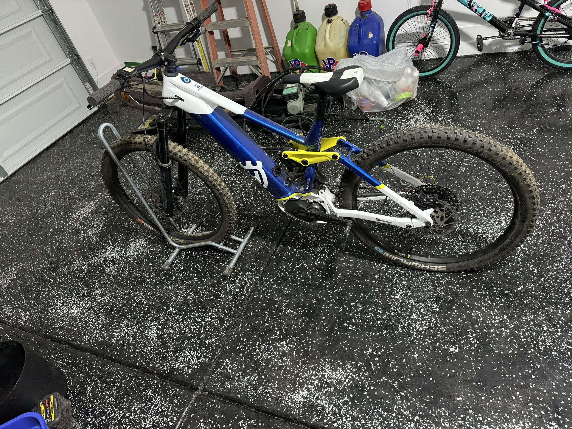 Husqvarna Hc LE7 Electric Mountain Bike