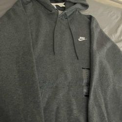 Nike Hoodie Size Medium 