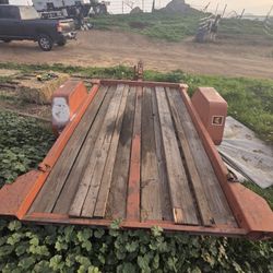 Trailer Tilt Heavy Duty