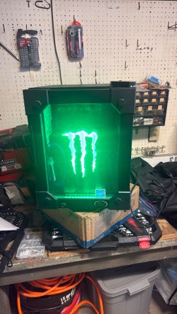 Mini Monster Cooler
