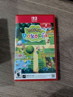 Pokémon Pokopia Nintendo Switch 2