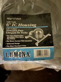 Recessed Lighting (Large)