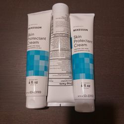 Mckesson Skin Protectant Cream