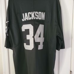 Bo Jackson Jerseys 