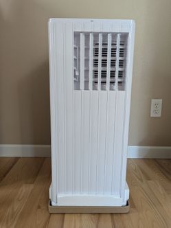 8,000 BTUs Portable Air Conditioner