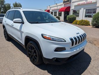 2018 Jeep Cherokee