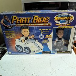 Toy  Phat  DJ Skribbles Spinheads Hip-Hop