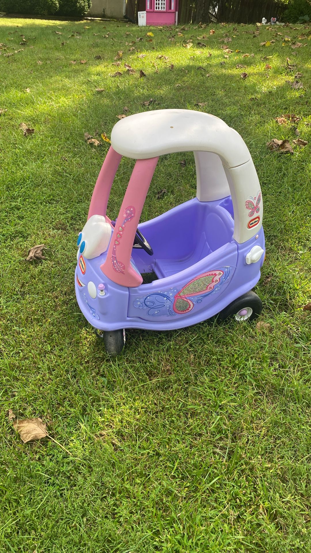 Little Tikes buggy