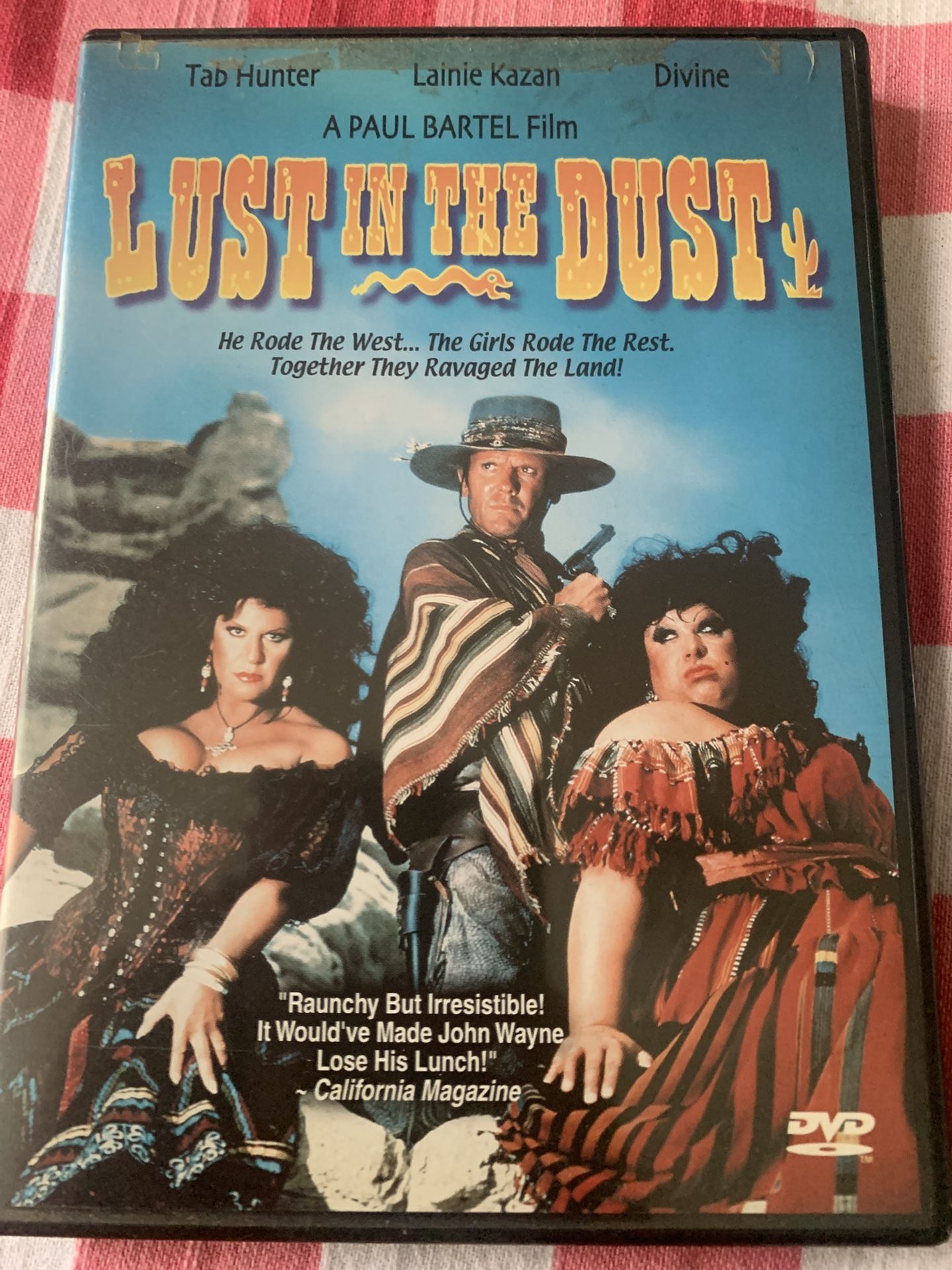 DVD MOVIES