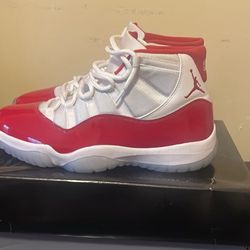 Jordan 11 Cherry