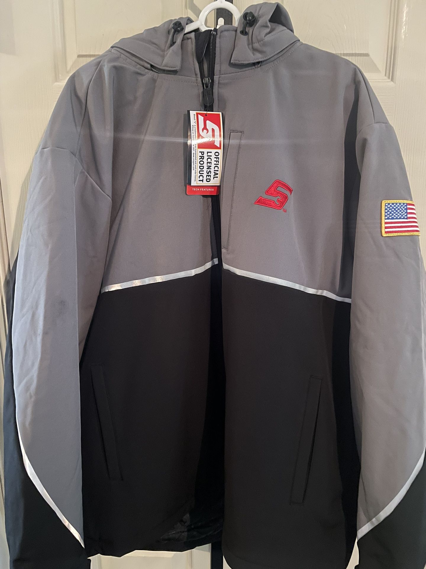 SnapOn Took Winter Jacket (New) 2xl