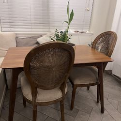 Dining Table Chairs