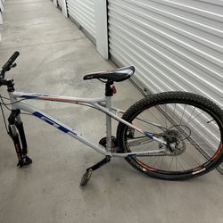 Aggressor Pro GT Mountain Bike