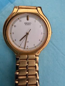Seiko vintage watch