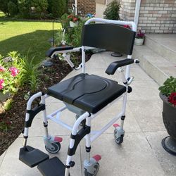 New Commode 