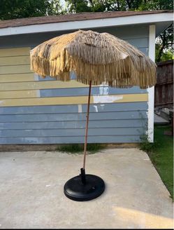 Umbrella in Stand