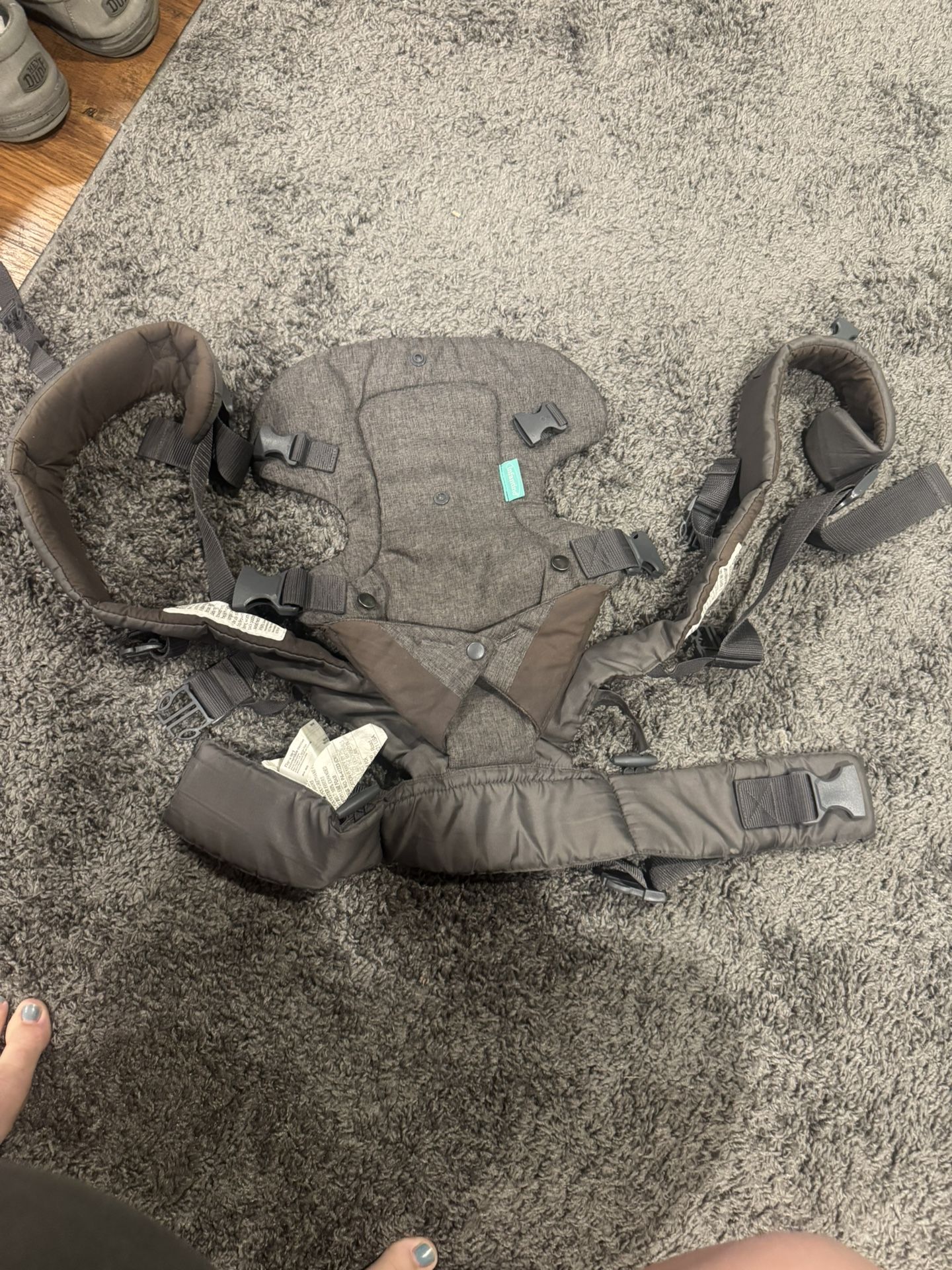 Baby Carrier infantino
