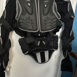 Motorcycle Protective Jacket