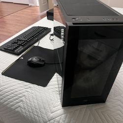 Setup Gaming Case 