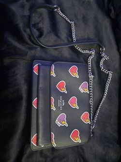 Coach crossbody bag