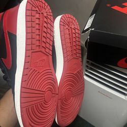 Jordan 1 Bred 85 High Size 13 