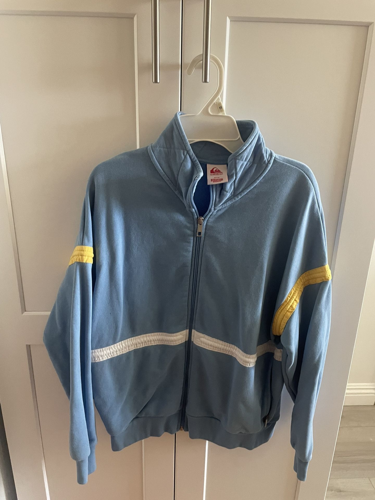 Stranger Things Quick Silver Max Jacket
