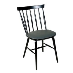 Set Of 22 Wooden Chairs - White / Commercial Grade